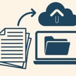 memoria digitale dalla carta al cloud
