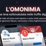 Omonimia come tecnica di ingegneria sociale